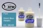 Preview: Ford, Bimini Blue Metallic, K3 / M6485: 20ml Lackstift + 20ml Klarlack - Set, von ATW Autoteile West.